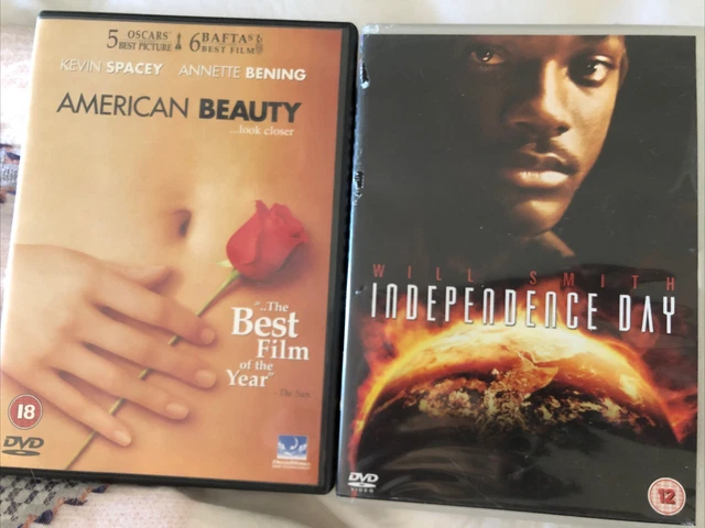 dvd independence day