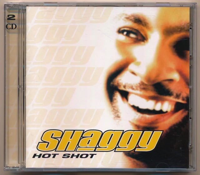 HOT SHOT BY Shaggy (Reggae) (CD, 2000) $6.60 - PicClick AU