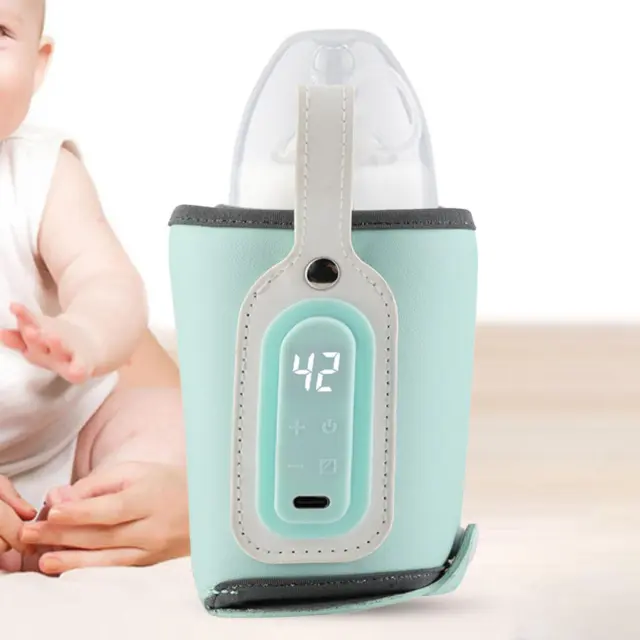 Baby Bottle Warmer Milk Heating Keeper Milk Warmer for