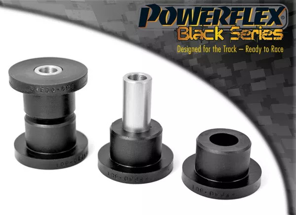 Powerflex schwarz vorne Wishbone Bush Kit für Vauxhall Astra MK4 G Inc Sri & Gsi 3