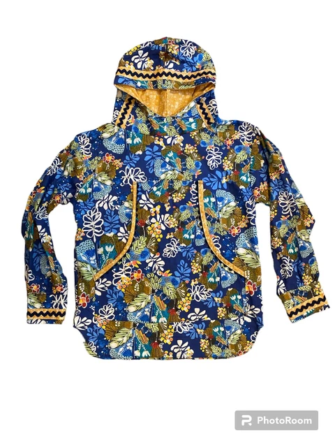 Alaska Native kuspuk qaspeq size 8-10 adult women’s 