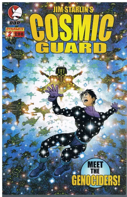 Jim Starlin´s Cosmic Guard No.2 / 2004