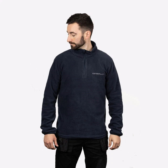 Veste polaire caterpillar homme online