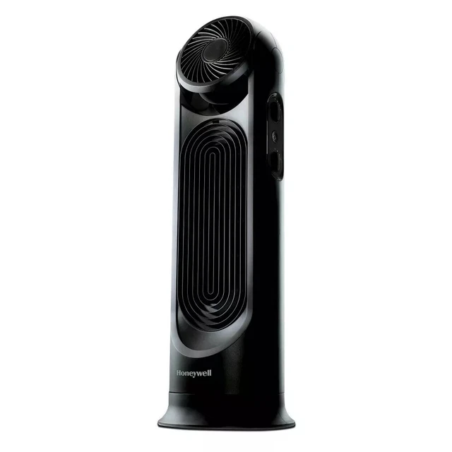 Turbo Force 2 in 1 Tower Oscillating Fan Black