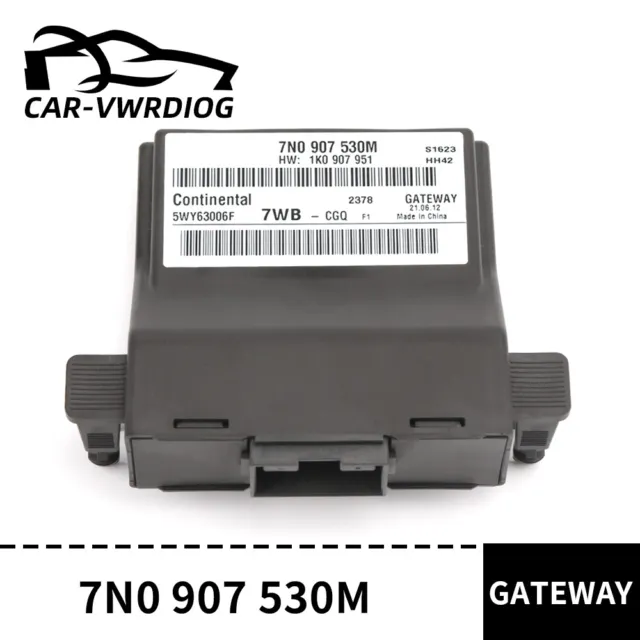 OEM CANBUS Date BUS Gateway Control Unit Module 7N0 907 530M for VW Skoda AUDI