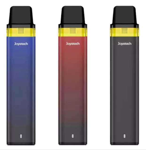 Joyetech WideWick Kit Pod System E-Zigarette 2ml Tank 800 mAh Akku