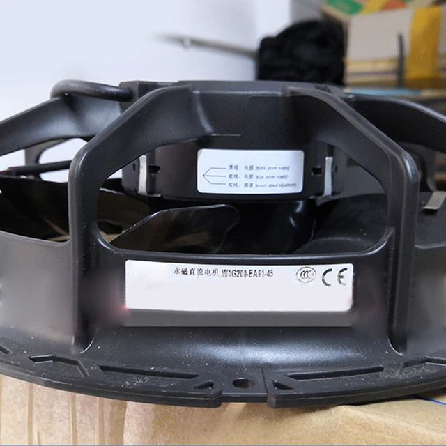Cooling Fan For Ebmpapst W1G200-EA91-45 230V 27W 0.74A