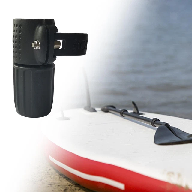Kayak Paddles Clamp Buckle PVC Pratique Quick Release pour Rafting Surf