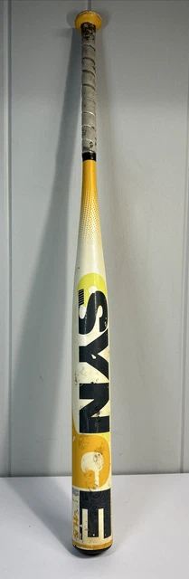 Easton SYNGE SRV6B 32”/20.5oz -11.5 FASTPITCH Softball Bat 100% COMPOSITE