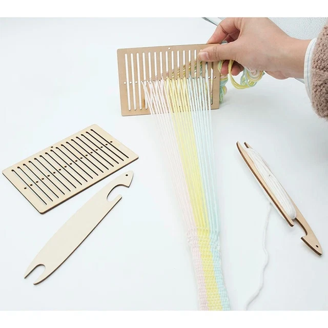 Ensemble de stylos à broder à aiguille à poinçonner en trois dimensions, outil de couture à