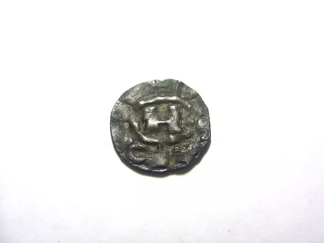 CRUSADER 1st Crusade Preferred Coinage LUCCA.11th Cent.Denier Found in Lebanon.*