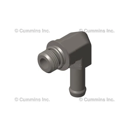 Cummins 4970027 Elbow Hose Coupling