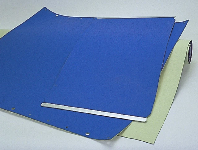 Heidelberg GTO 52 Offset Printing Blanket 17 1/2 X 20 1/2 with Bars 4 ply NEW! Heidelberg GTO 52 Offset Printing Blanket 17 1/2 X 20 1/2 with Bars 4 ply NEW!