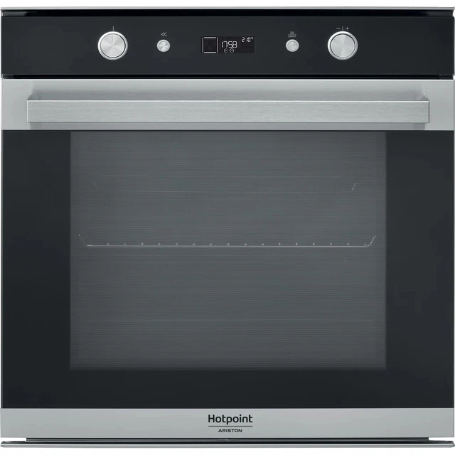 Hotpoint Ariston FI7864SHIXHA Four Encastré Électrique 60 CM Inox 73LT Diamond