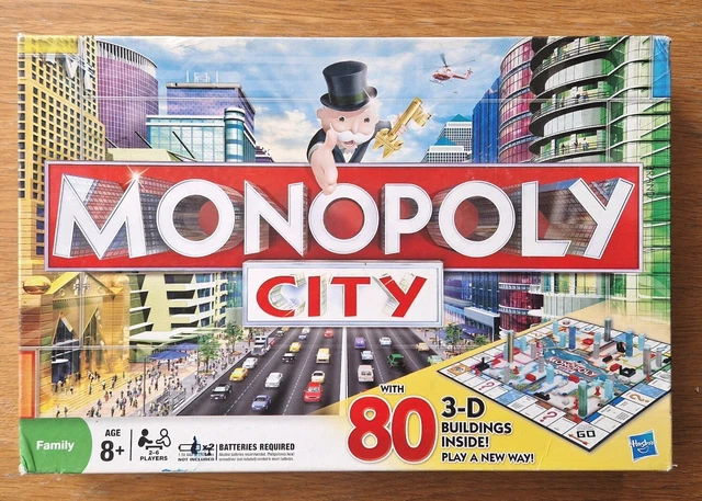 Monopoly: Il Gioco Da Tavolo Diventerà Un Film Grazie A Margot Robbie - Foto 8