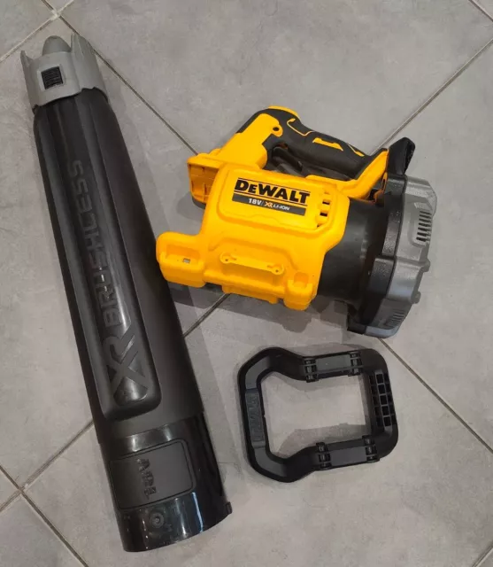 Spares Or Repair Dewalt DCMBL562N 18V XR Brushless Axial Blower