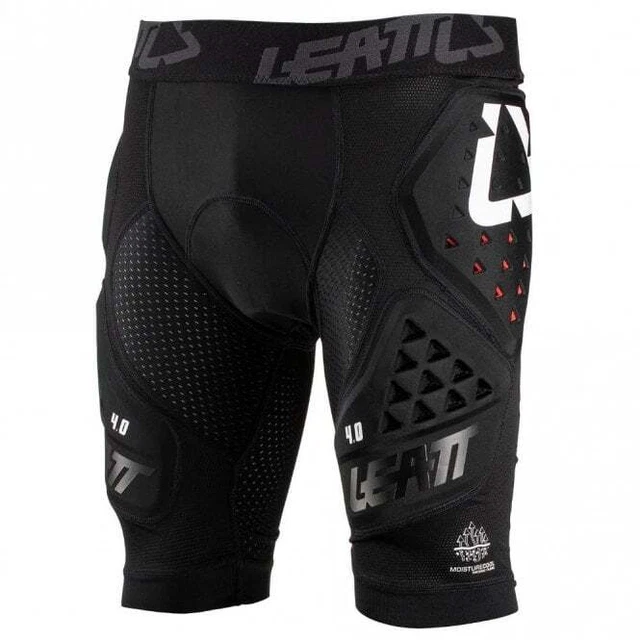 Leatt Erwachsene 3DF 4.0 Impact MX Motocross gepanzert unter Shorts