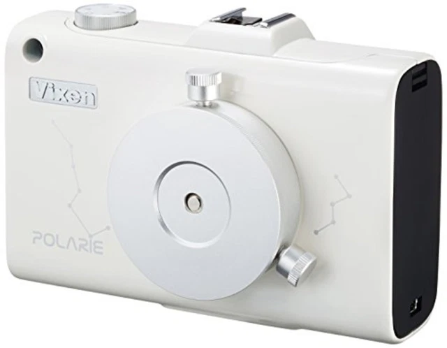 Montaje Rastreador de Estrellas Polarie Vixen Optics para Astrofotografía 35505-1 F/S con Track#