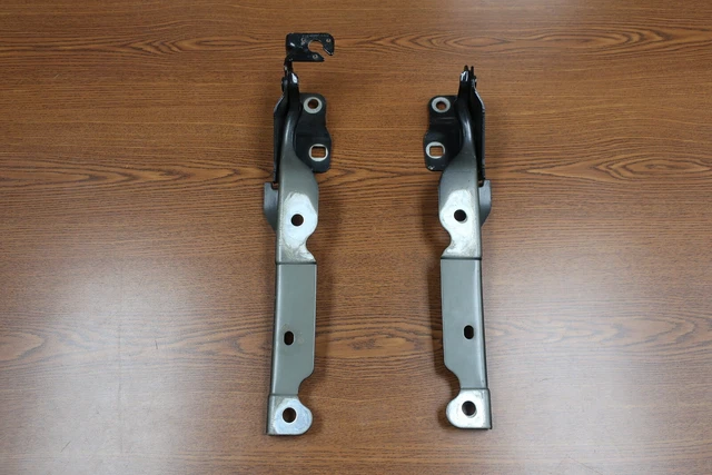 2011-2016 Ford F250 F350 Super Duty Cappuccio Cerniera Sinistro E Destro