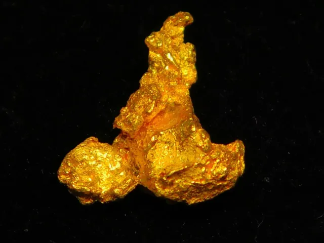 PREMIUM Quality Australian Gold Nugget ( 1.89 grams ) .