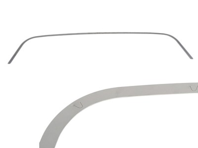 Barra di interruzione barra nella copertura coperchio per MERCEDES w113 pagode 230sl 250sl 280sl 