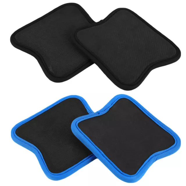 fr Soft Anti-Skid Weight Lifting Hand Pad Strength Training Palm Protector Cushi