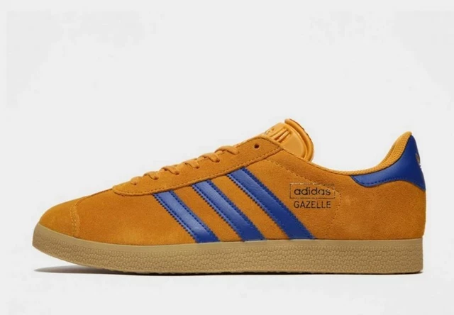 Gazelle sales jaune homme