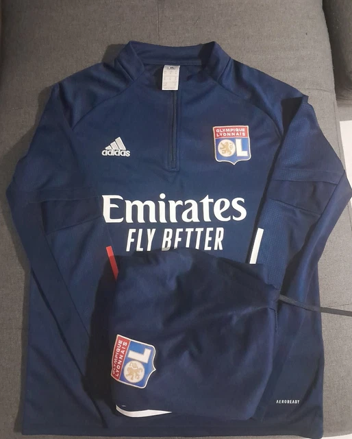 Catalogue Olympique Lyonnais - Collection 50 Ans - Équipe Nancy
