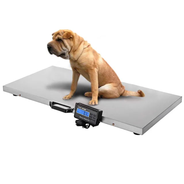 Durable Pet Scale Small Dog Cat Animal Vet Scale Weight Veterinary Diet Healthy