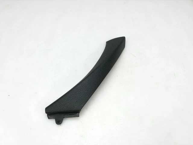 2011 BMW 328i 328xi 335i 335xi E90 Sedan Rear Left Door Handle Clasp Black OEM