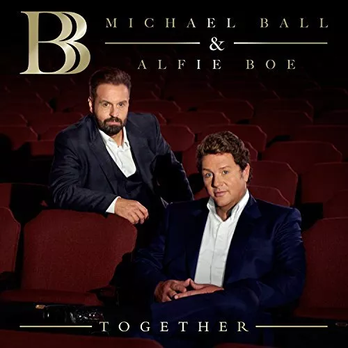 Michael Ball, Alfie Boe - Together CD (2016) New Audio Quality Guaranteed