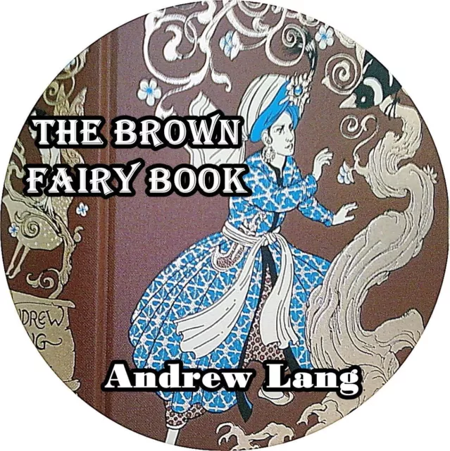 Andrew Lang FAIRY BOOKS Lot of 12 Mp3 (Check Player) CD Audiobooks Children's 3