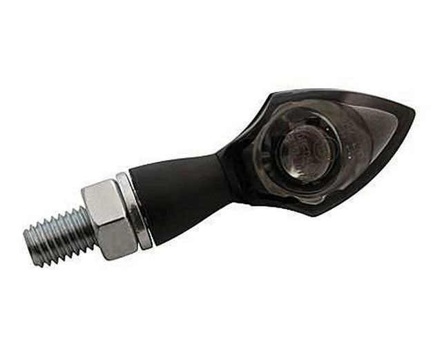 HIGHSIDER Winkers PEN HEAD noir, teinté, L34x22,5xT20