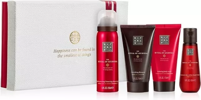 Rituals Bath Gift Set | The Ritual of Ayurveda Rebalancing Treat Bodycare