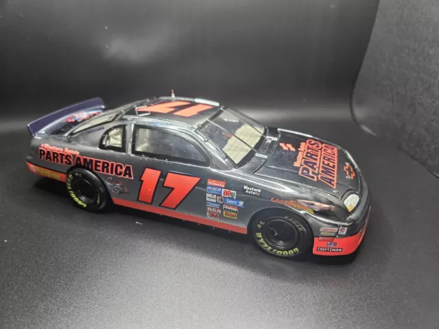 Darrel Waltrip 1997 Action Racing NASCAR Elite Winston Cup #17 1:24 Scale