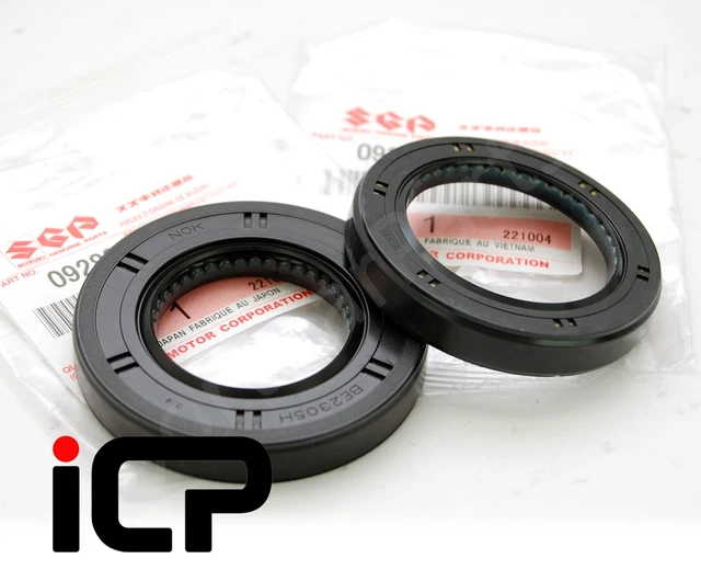 Original RENAULT Shaft seals / Simmer rings - 38 34 215 61R
