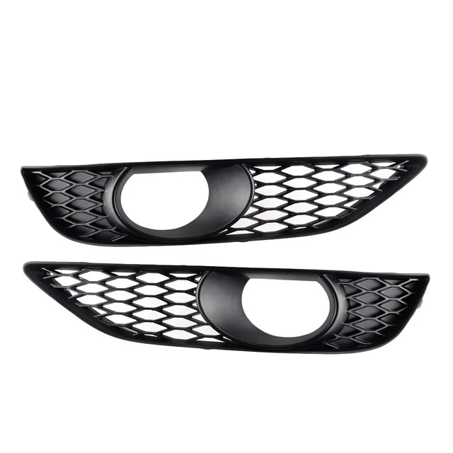 Front Bumper Cover Kit For Toyota Camry 2012-2014 - Primed, Includes Grille & Fog Light Covers