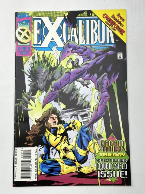 Marvel Comics - Excalibur #90 - Oct 1995 - Blood Eagle - VF/NM