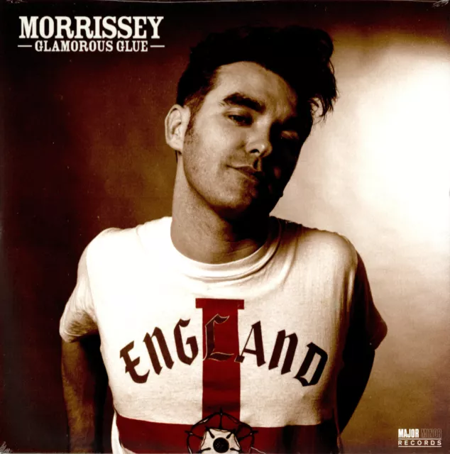 Morrissey - Glamorous Glue (4.08) [2011] 7'' Vinyl Major Minor Mm722