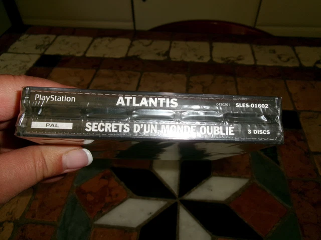atlantis playstation atlantis playstation