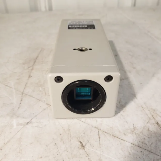 INSOFT CV-710NDC Camera Video BNC IRIS