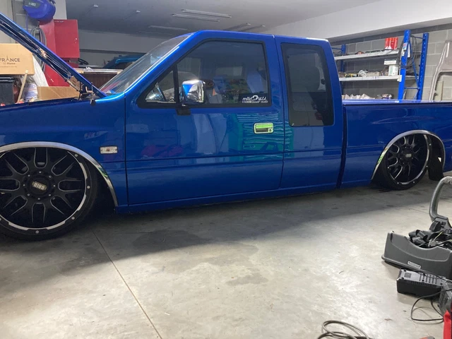 1993 Custom mini truck holden rodeo ex show car full engineering for motor + bag 1993 Custom mini truck holden rodeo ex show car full engineering for motor + bag