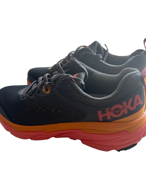Hoka One One neue Damen Challenger ATR 6 Trail-Laufschuhe UK Größe 8,5/8 US 10