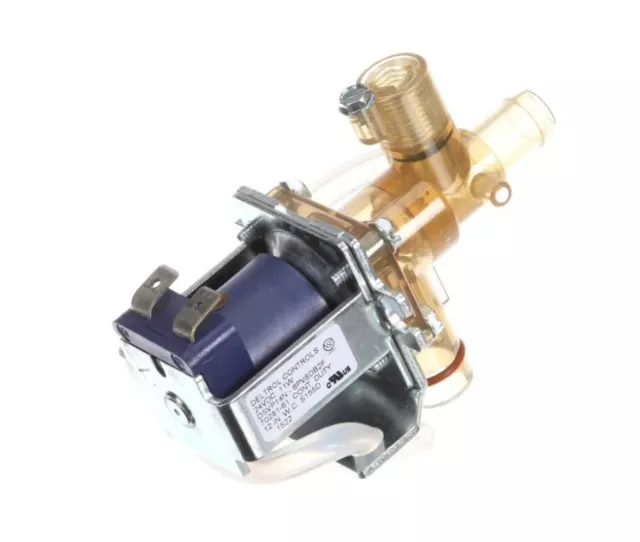 Solenoid Valve 70281-61 Dump For Grindmaster Cecilware 24VDC, GP-1 DELTROL