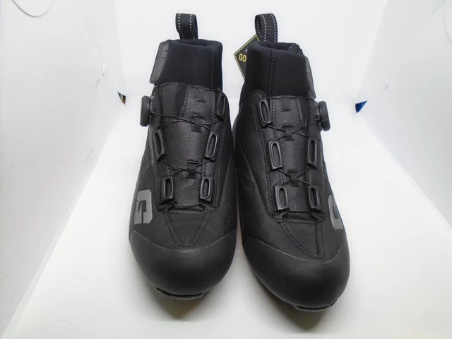 Gaerne Icestorm MTB GoreTex Boots 1.0 EU Size 41 BLACK ! 3