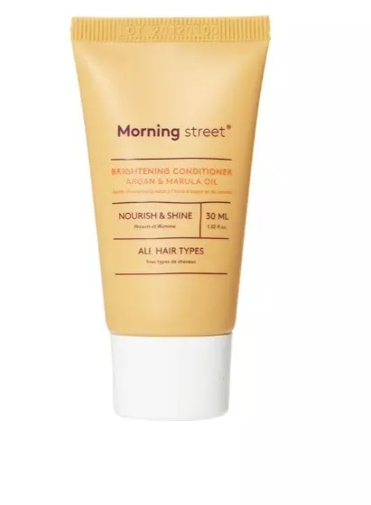 Morning Street Brightening Conditioner Nourisih & Shine 30 ml