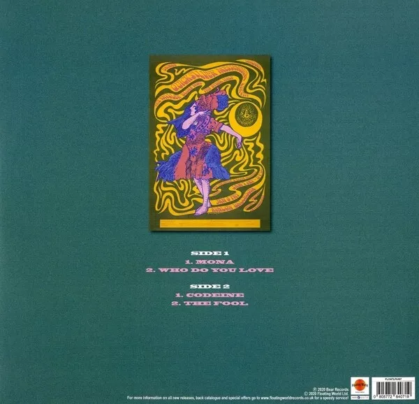Quicksilver Messenger Service - The Summer Of Love-Live (Ltd Black Vinyl Lp New!