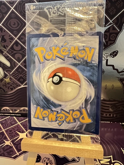 65 Count Matte Card Sleeves Pokemon Paldean Fates Mimikyu Card Sleeves - 65 Count, Sealed Matte Finish Sleeves Pokemon Card Sleeves 65 Count Matte Card Sleeves Pokemon Paldean Fates Mimikyu Card Sleeves - 65 Count, Sealed Matte Finish Sleeves Pokemon Card Sleeves