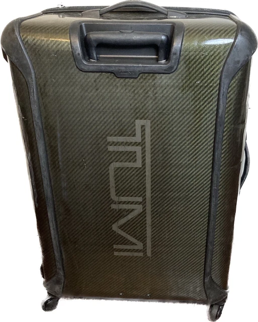 Tumi Tegra-Lite Extended Trip Packing 31" Hard Shell Spinner Suitcase Luggage