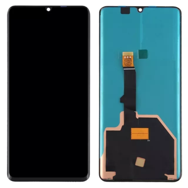 Display Lcd Oled Originale Service Huawei P30 Pro Vog-L09 L29 Touch Screen Vetro 2